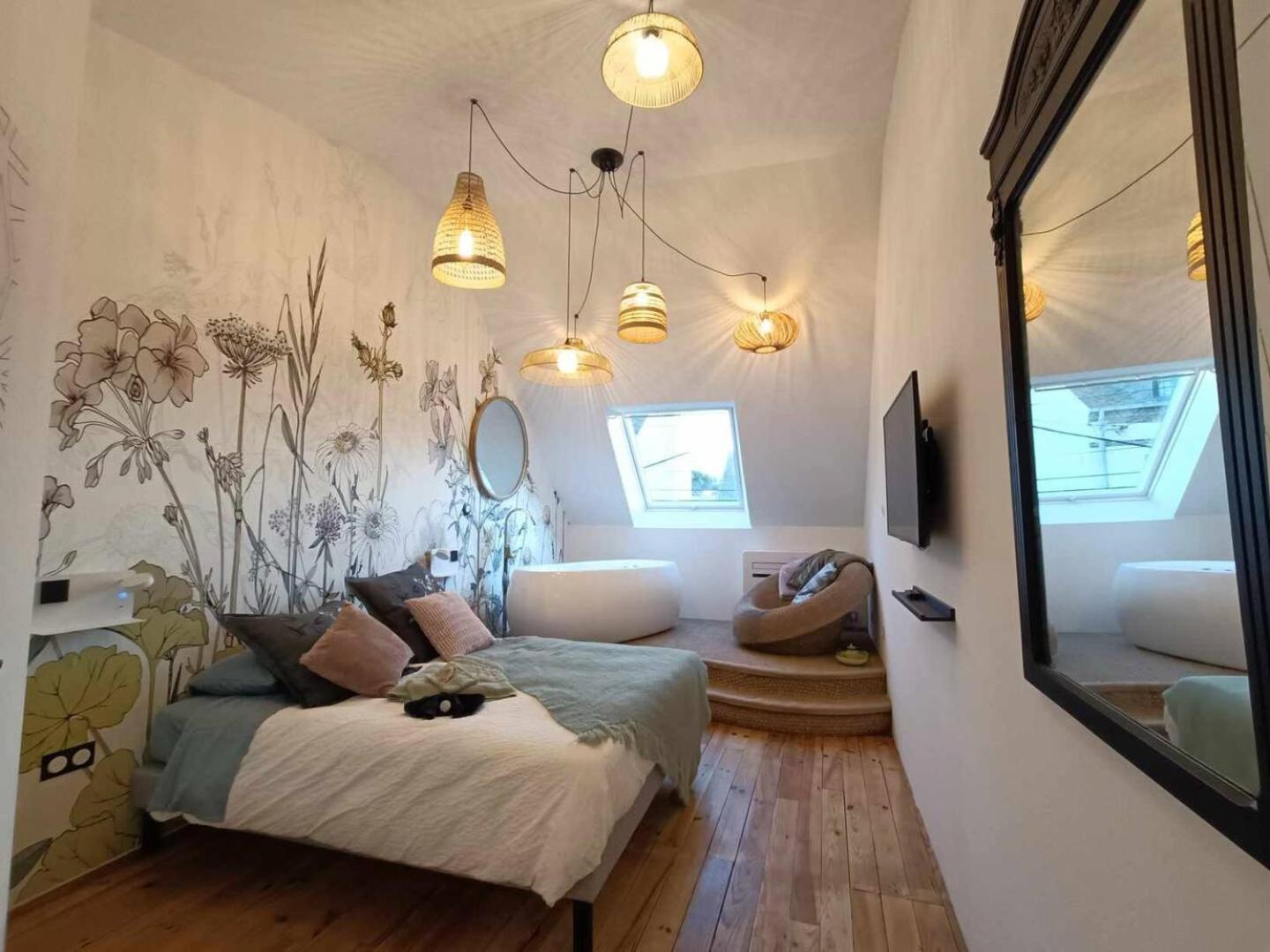 אולט Maison D'Hotes "At'Home" מראה חיצוני תמונה