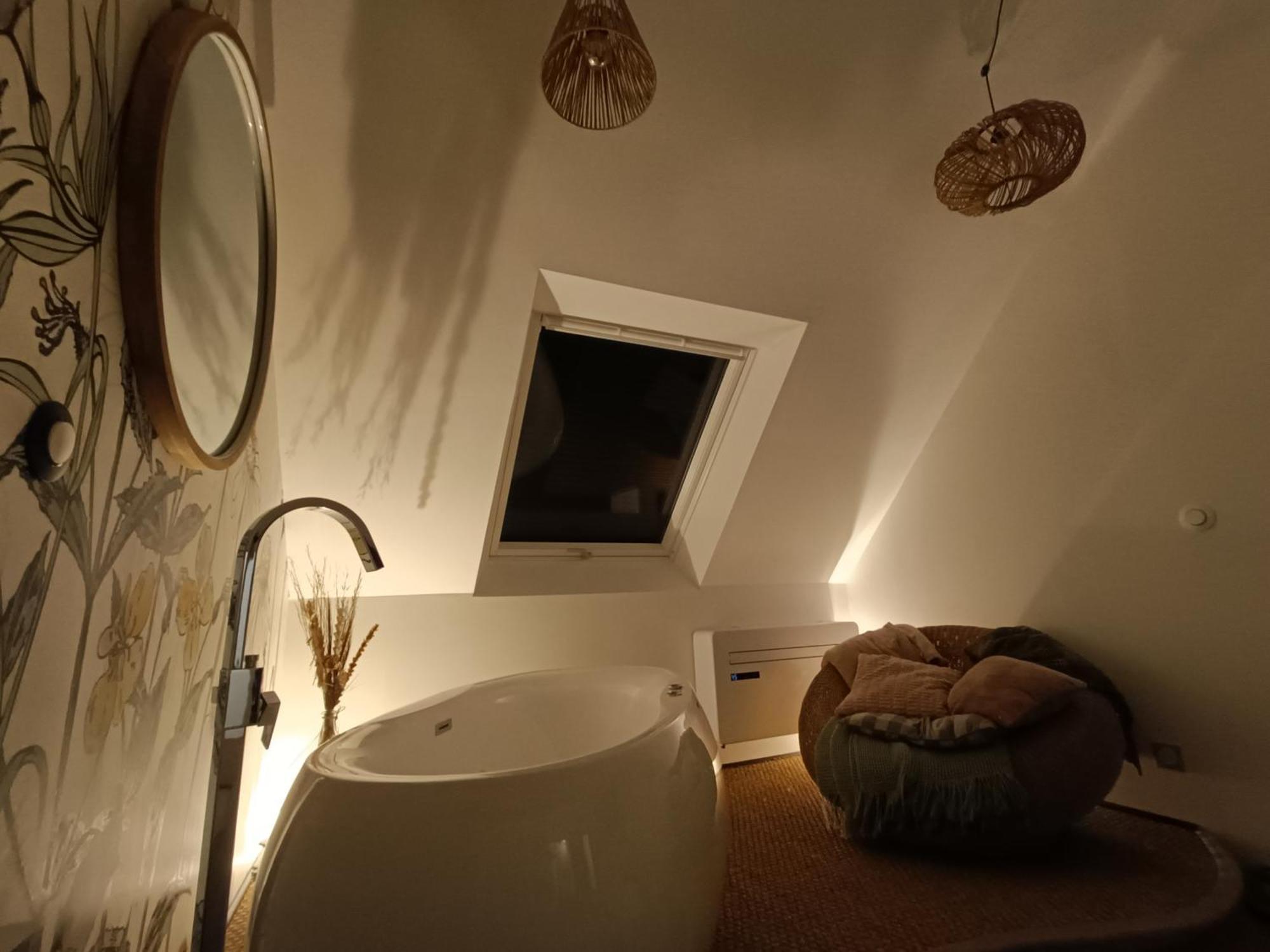 אולט Maison D'Hotes "At'Home" מראה חיצוני תמונה