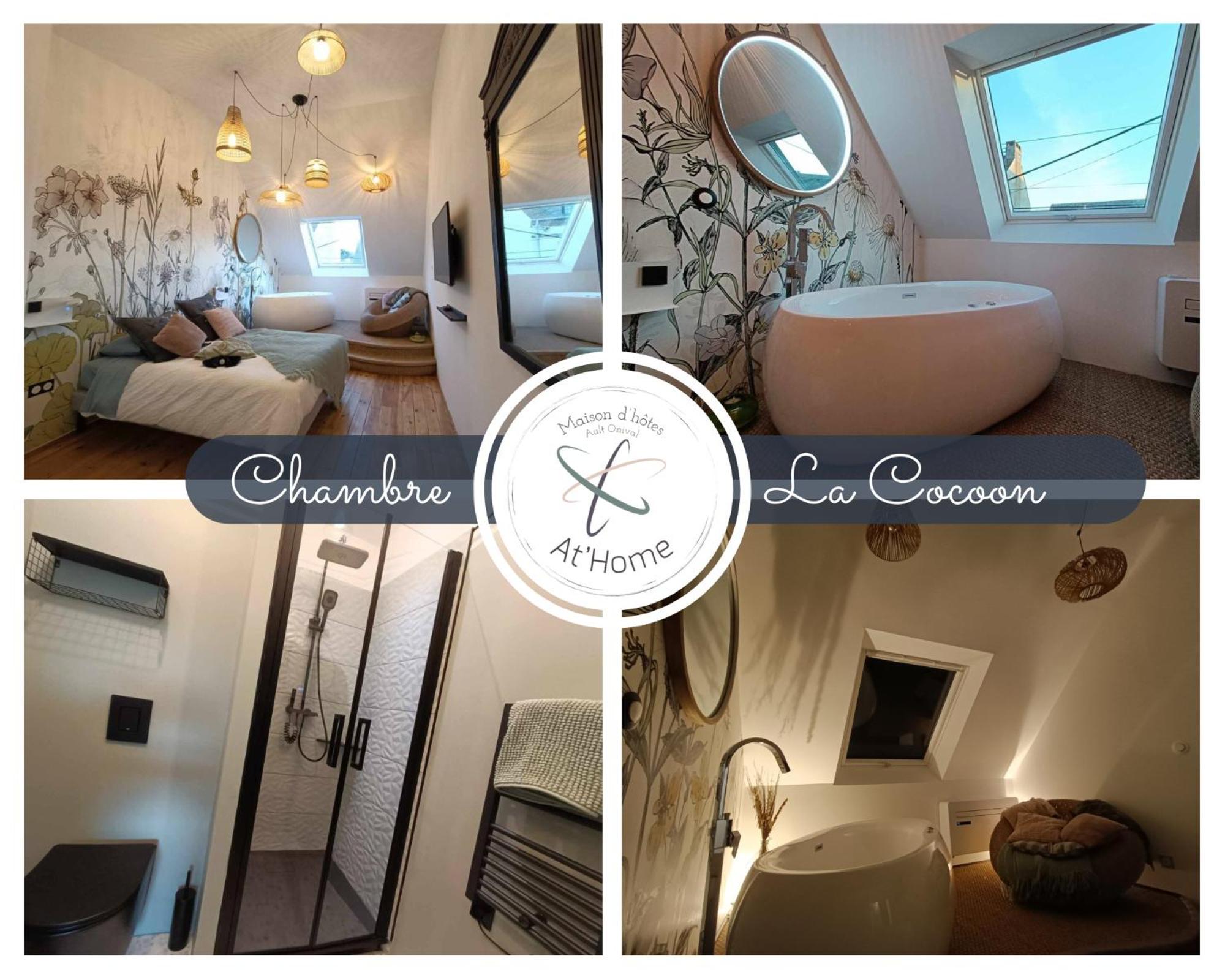 אולט Maison D'Hotes "At'Home" מראה חיצוני תמונה
